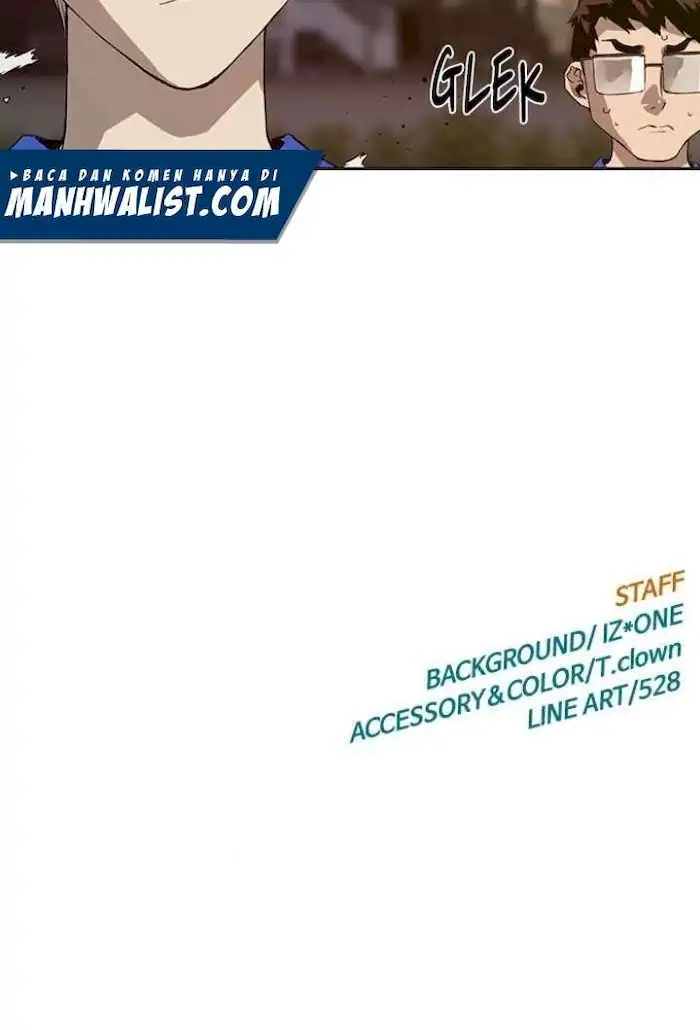 Weak Hero Chapter 186 Gambar 81