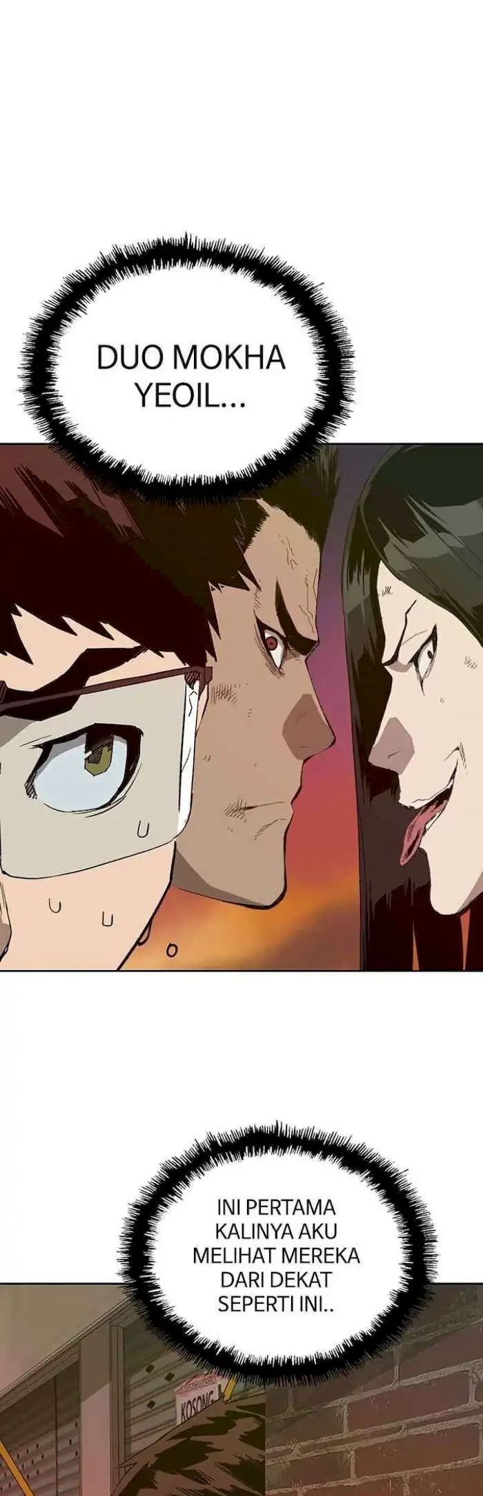 Weak Hero Chapter 186 Gambar 7