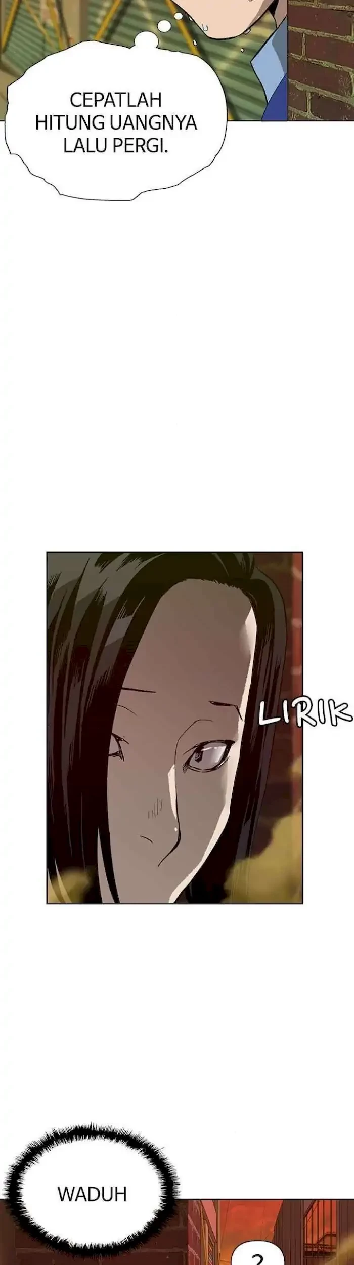 Weak Hero Chapter 186 Gambar 26