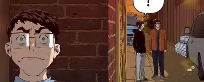 Weak Hero Chapter 186 Gambar 27