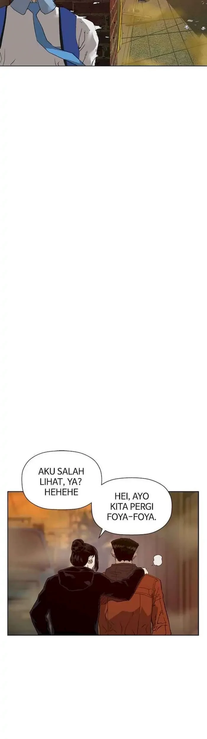 Weak Hero Chapter 186 Gambar 28