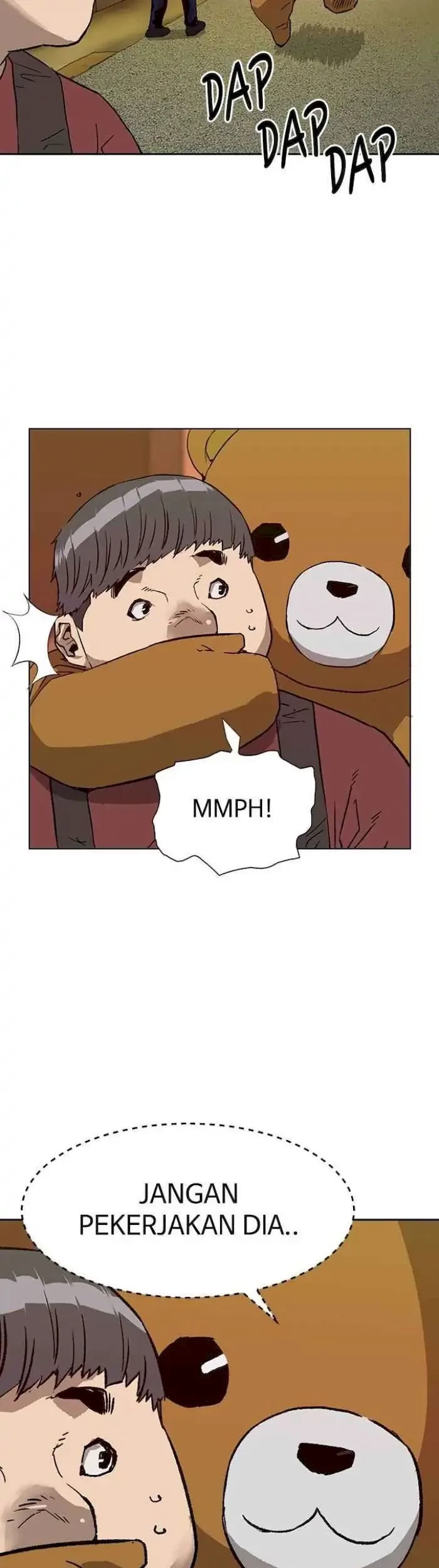 Weak Hero Chapter 186 Gambar 44