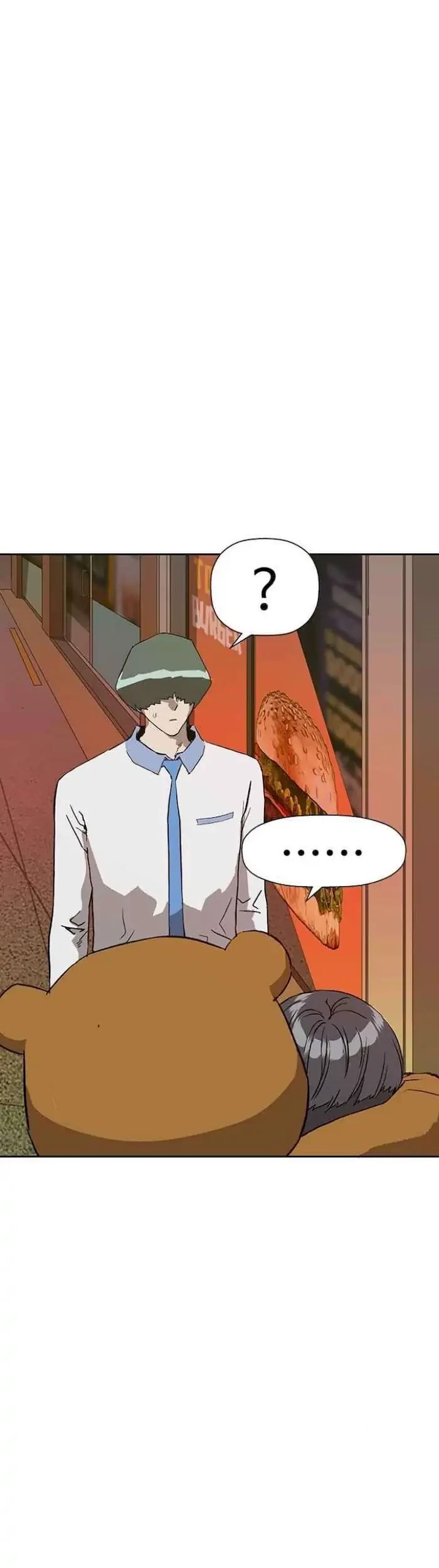 Weak Hero Chapter 186 Gambar 46