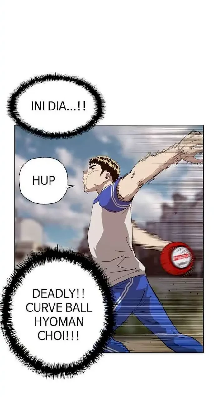 Weak Hero Chapter 187 Gambar 12