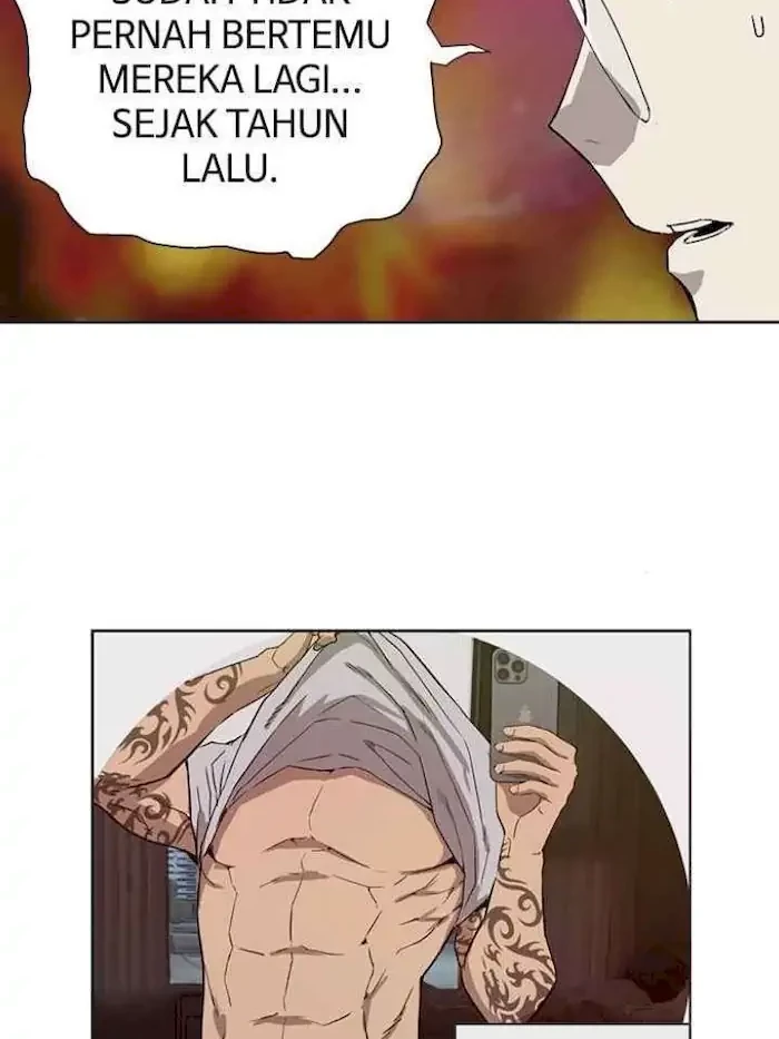 Weak Hero Chapter 187 Gambar 40