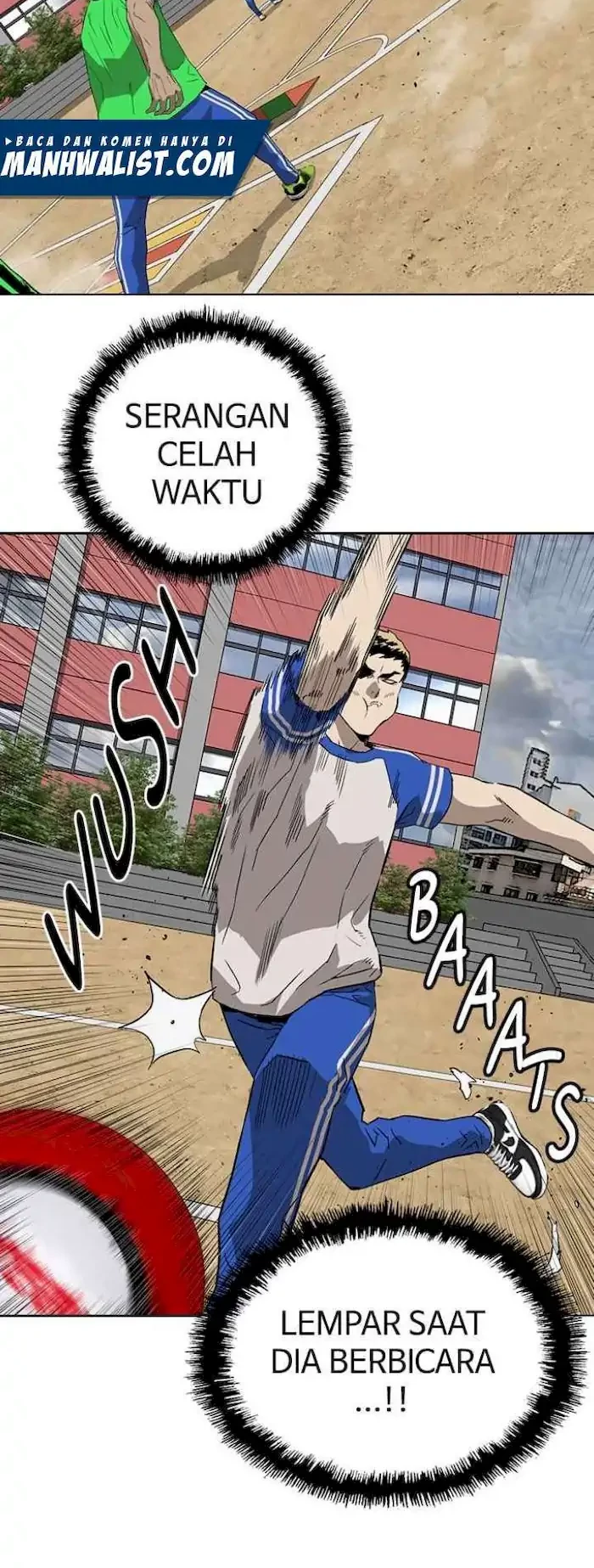 Weak Hero Chapter 187 Gambar 4