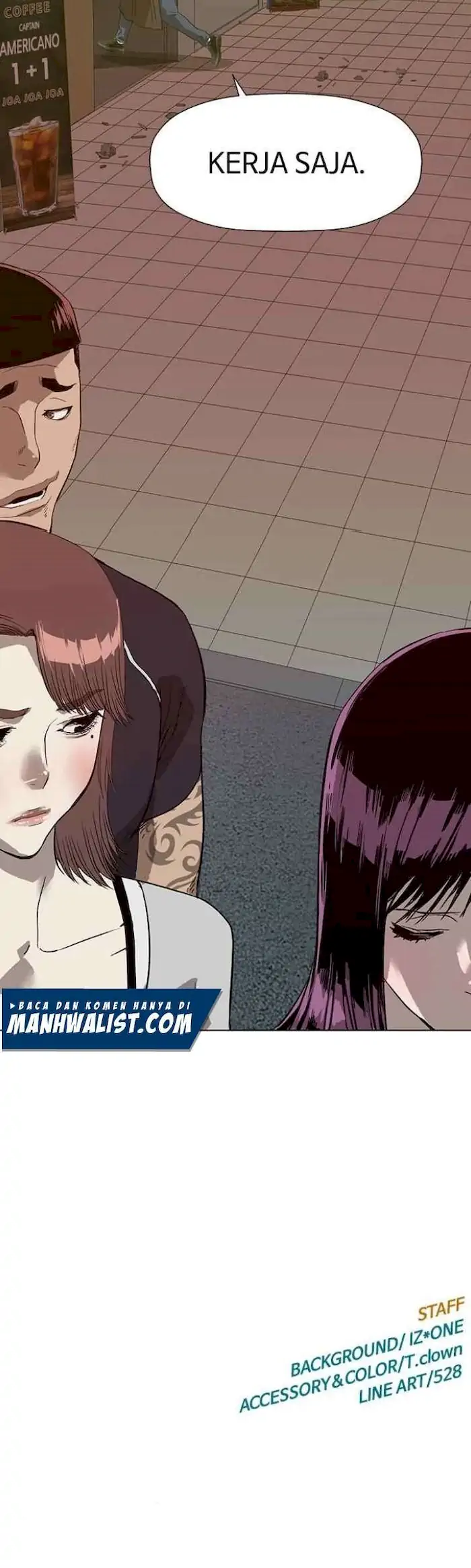 Weak Hero Chapter 188 Gambar 65