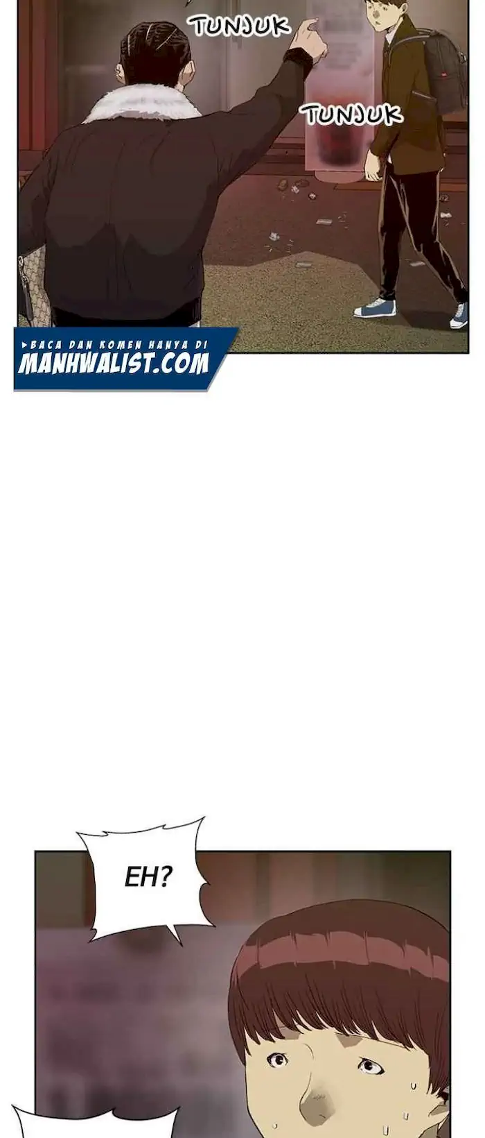 Weak Hero Chapter 188 Gambar 7