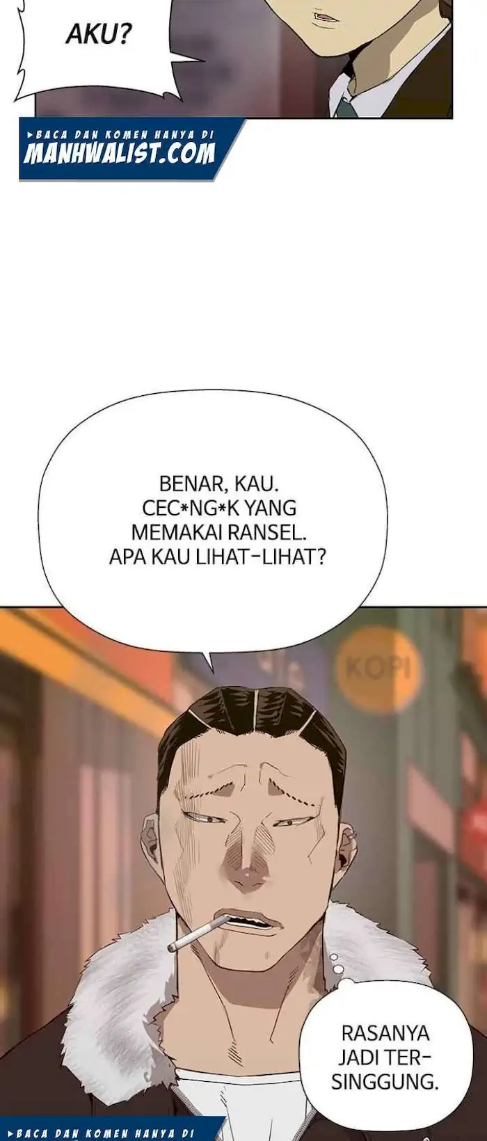 Weak Hero Chapter 188 Gambar 8