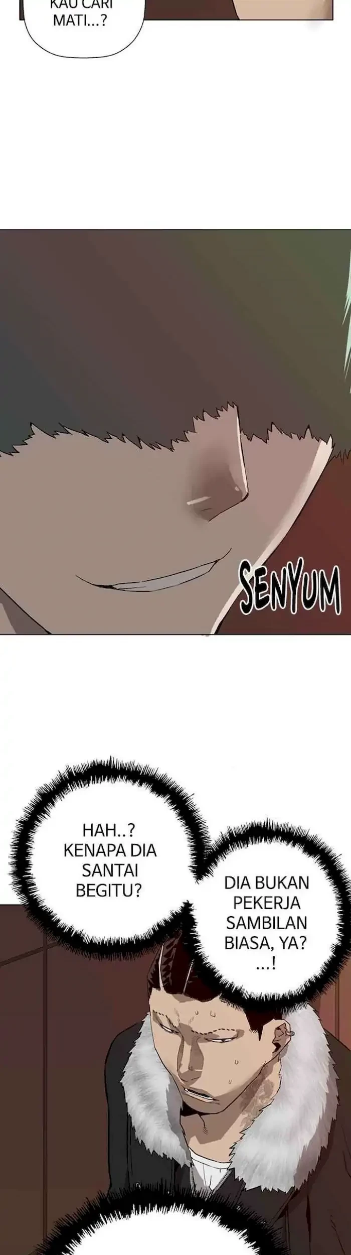 Weak Hero Chapter 188 Gambar 16