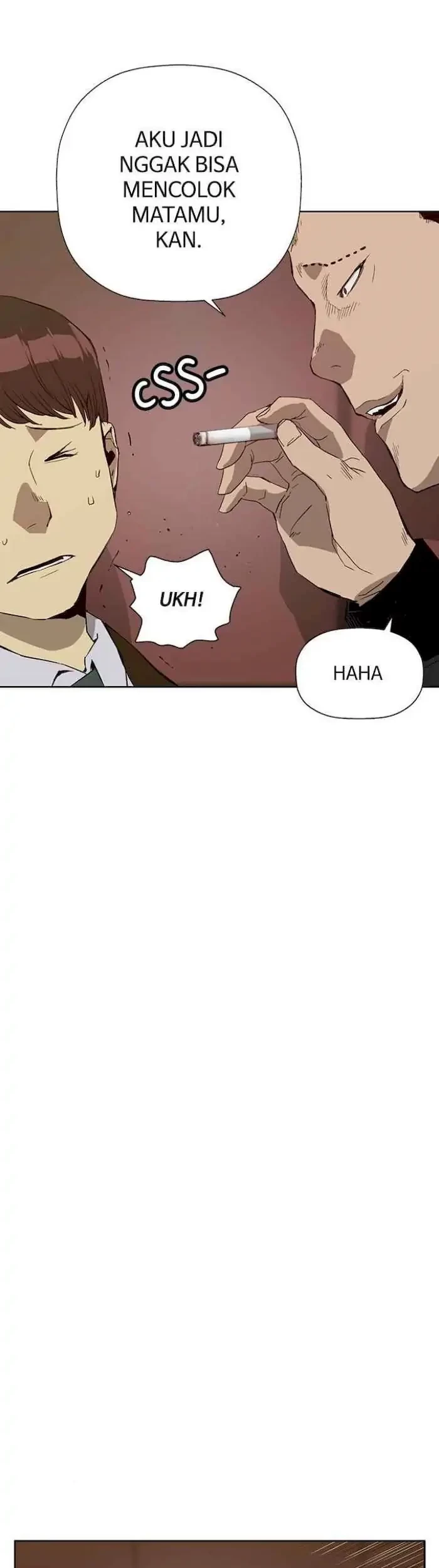 Weak Hero Chapter 188 Gambar 10