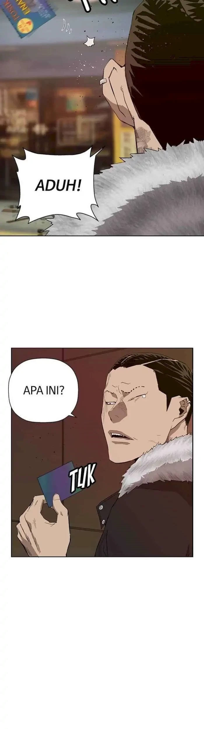 Weak Hero Chapter 188 Gambar 12