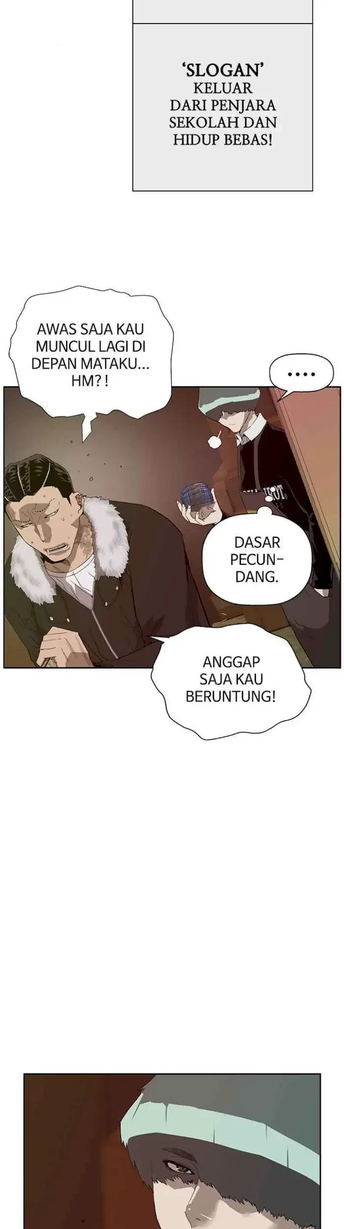 Weak Hero Chapter 188 Gambar 24