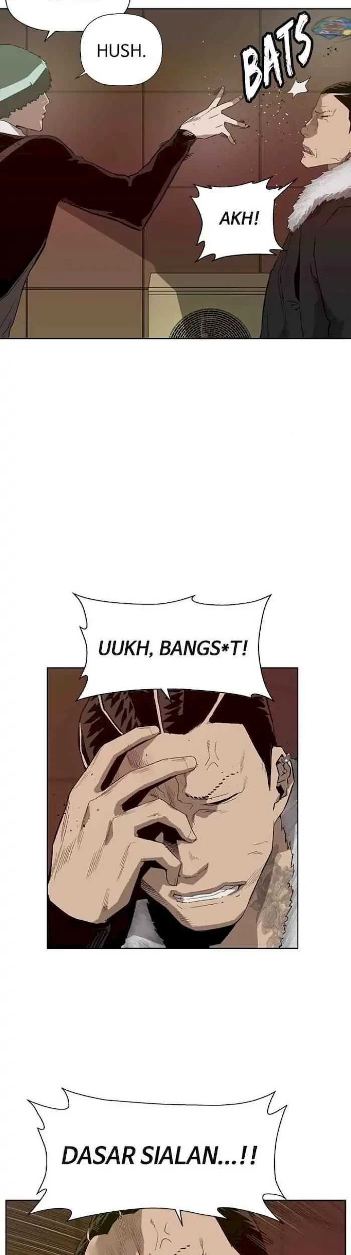 Weak Hero Chapter 188 Gambar 20