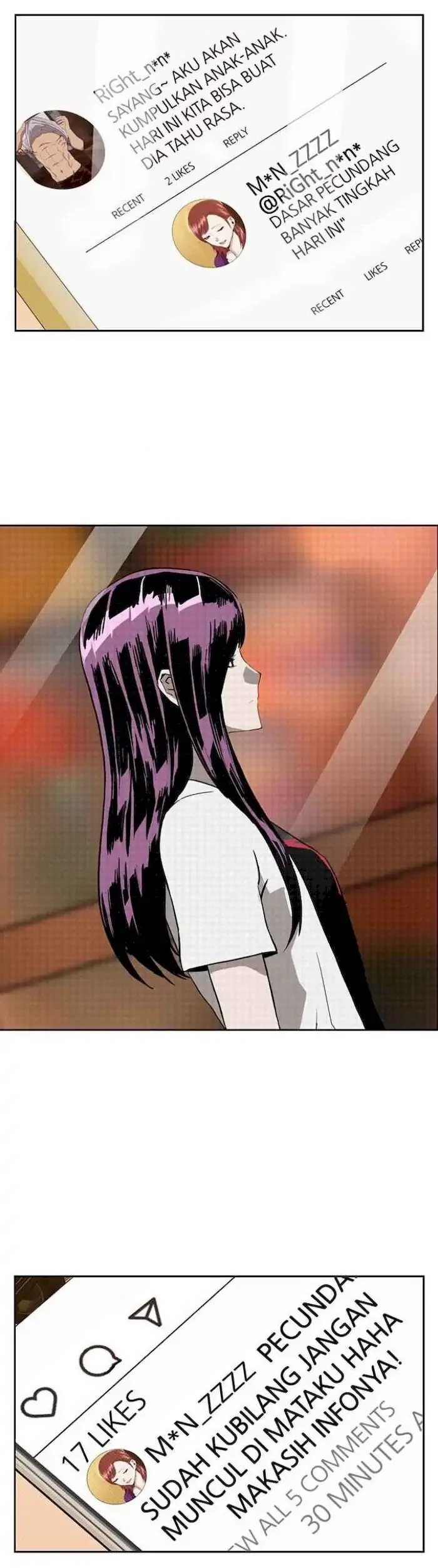 Weak Hero Chapter 188 Gambar 42