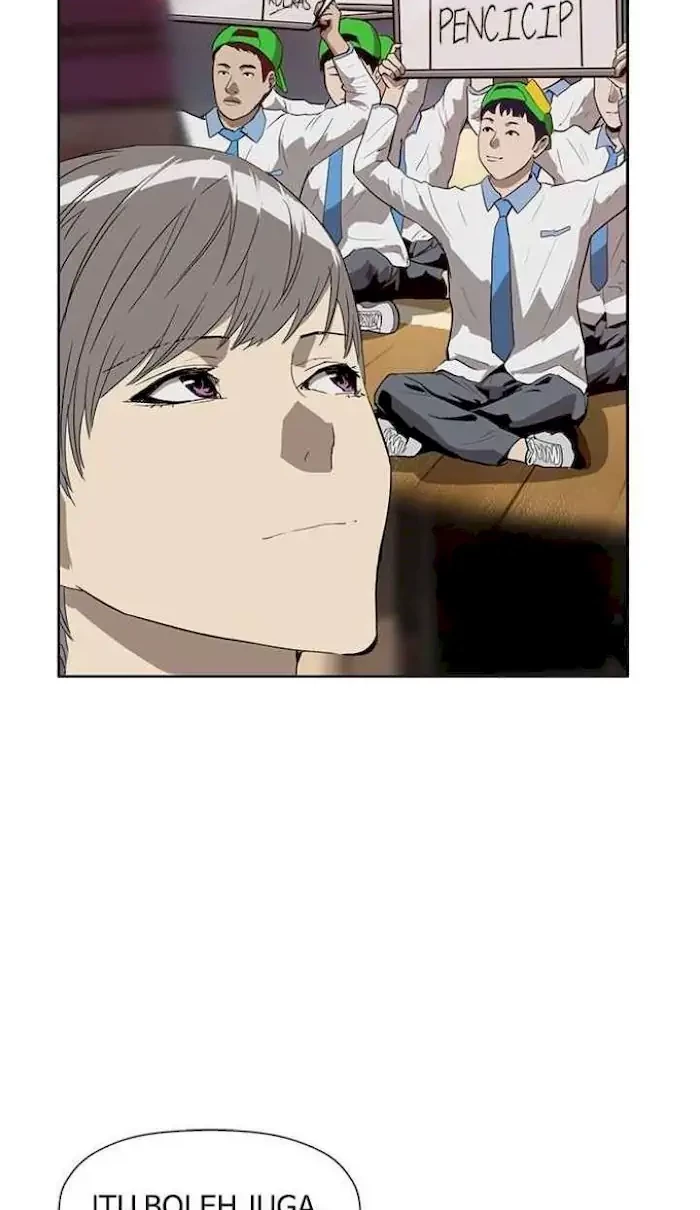 Weak Hero Chapter 188 Gambar 53