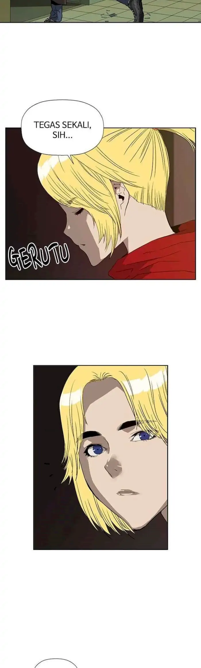 Weak Hero Chapter 188 Gambar 61