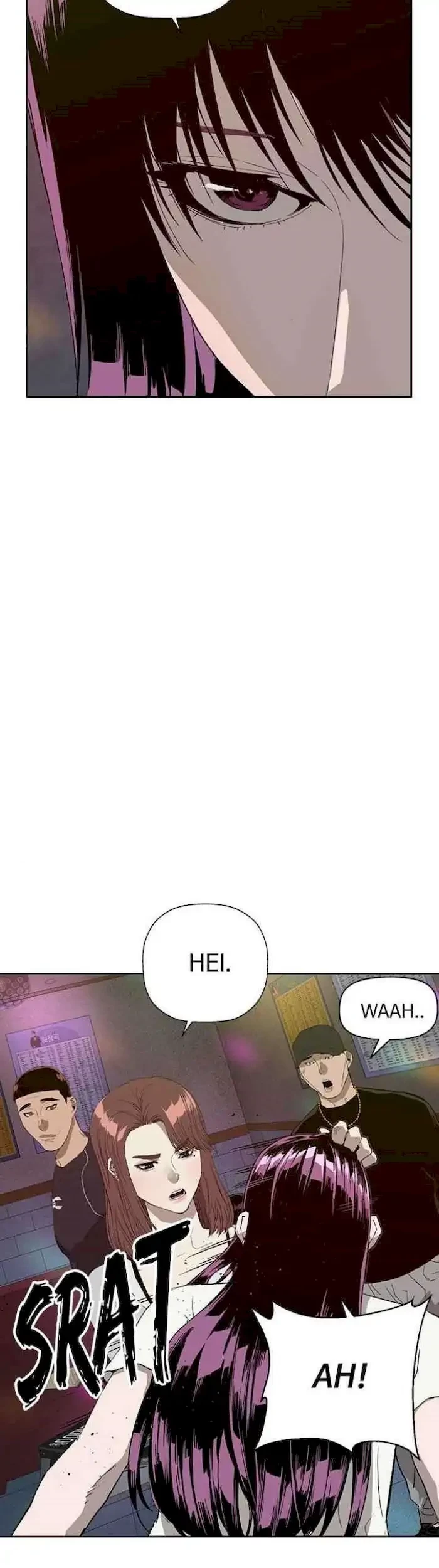 Weak Hero Chapter 189 Gambar 26