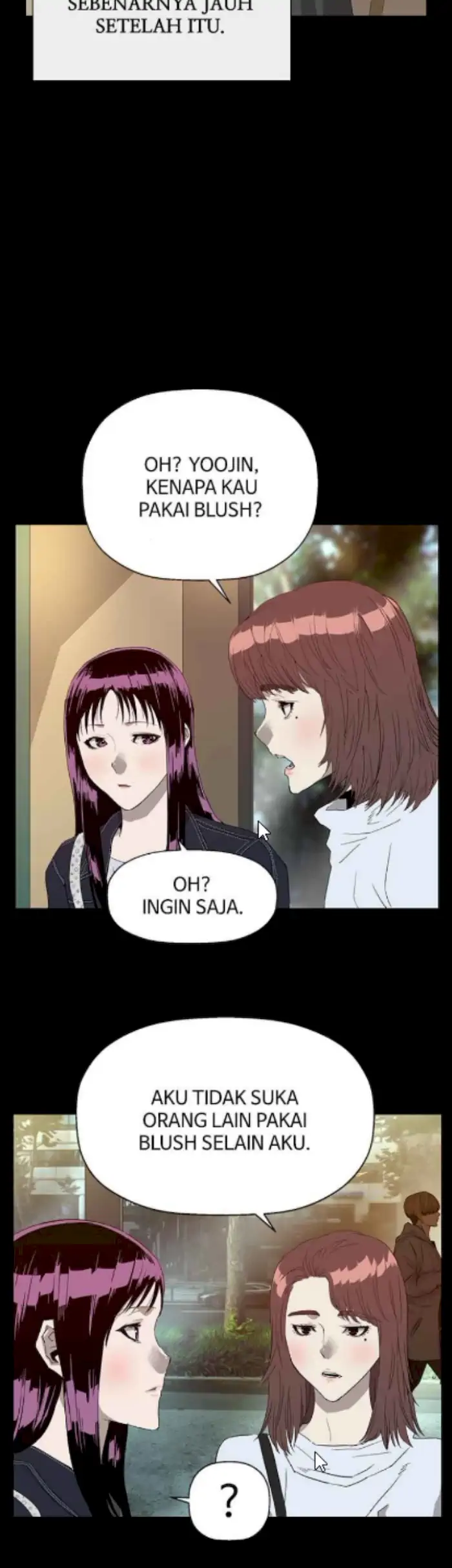 Weak Hero Chapter 190 Gambar 4