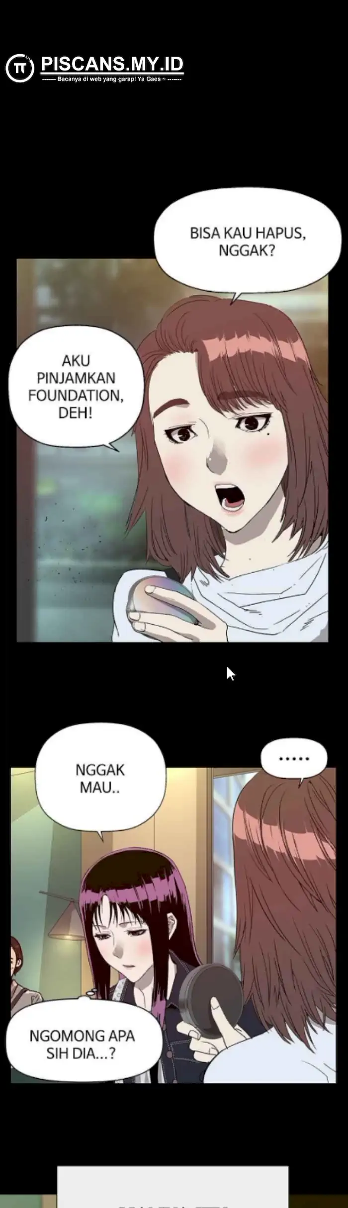 Weak Hero Chapter 190 Gambar 5