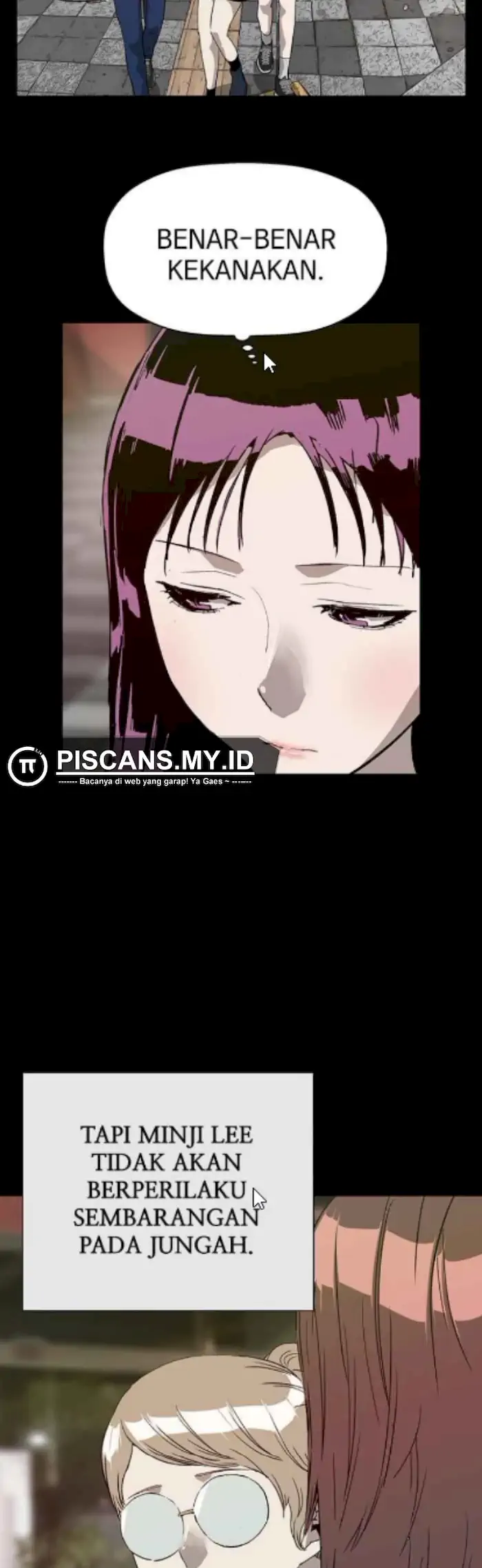 Weak Hero Chapter 190 Gambar 15