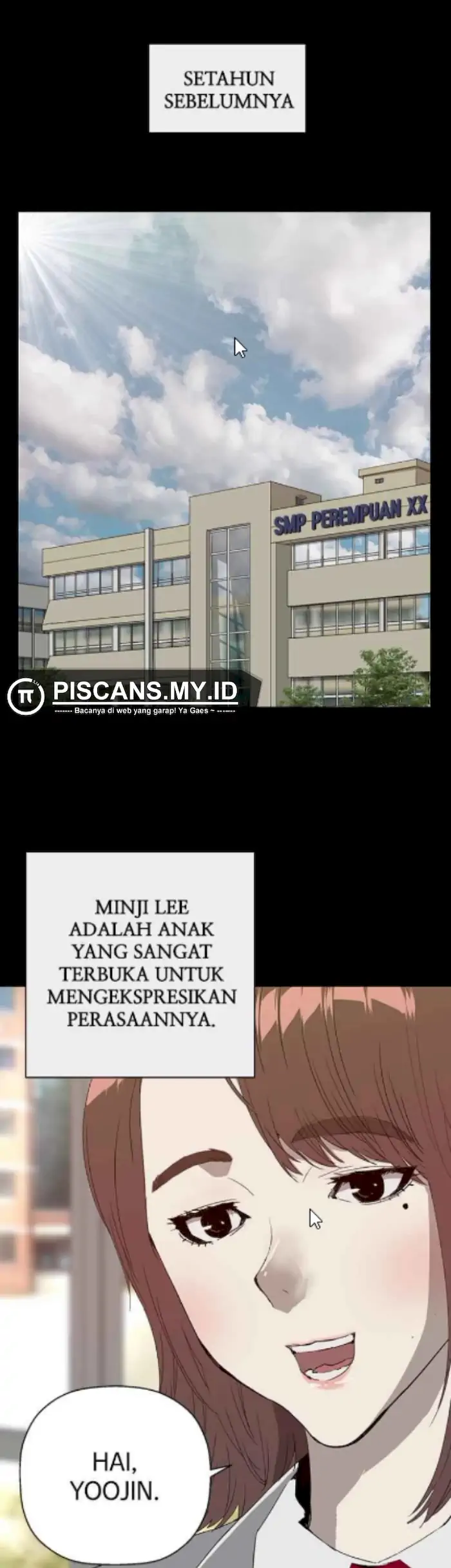 Manhwa Weak Hero Chapter 190 gambar nomor 2