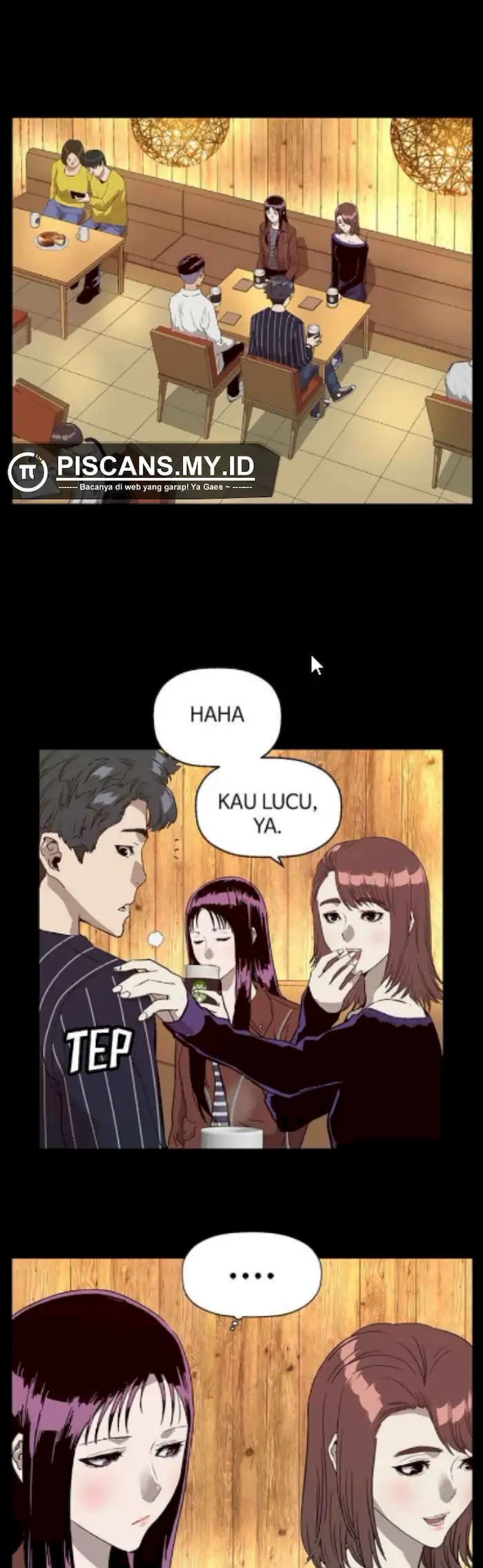 Weak Hero Chapter 190 Gambar 20