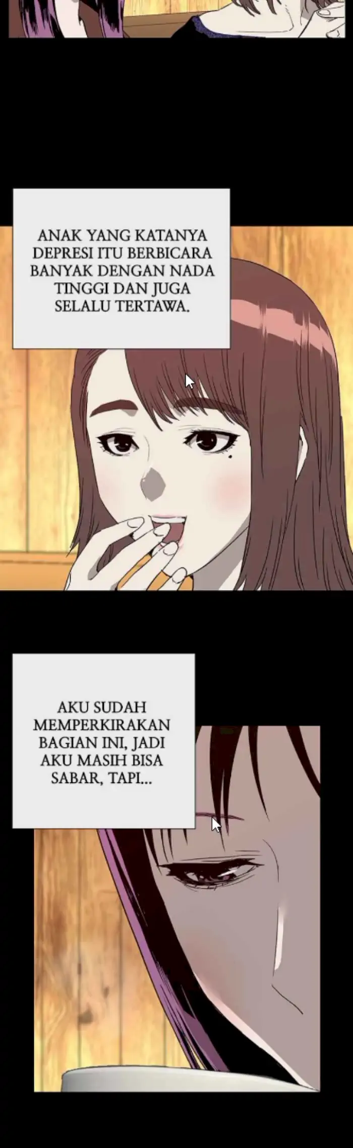 Weak Hero Chapter 190 Gambar 21