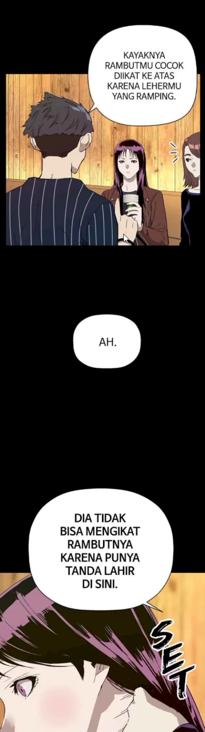 Weak Hero Chapter 190 Gambar 22