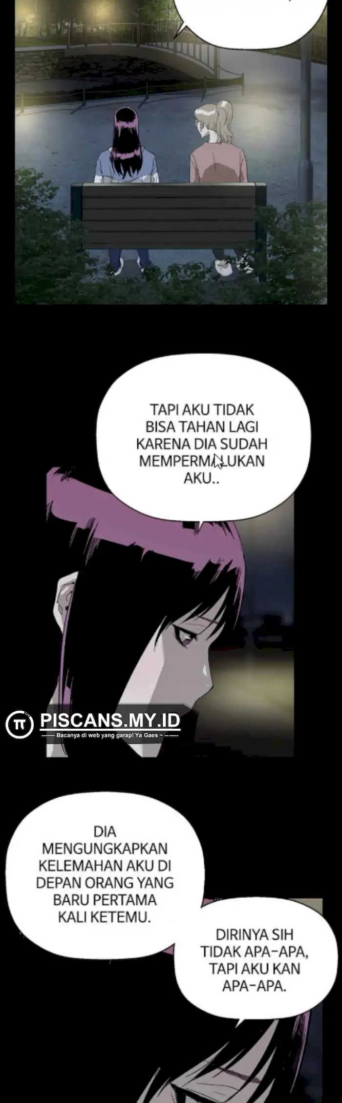 Weak Hero Chapter 190 Gambar 42