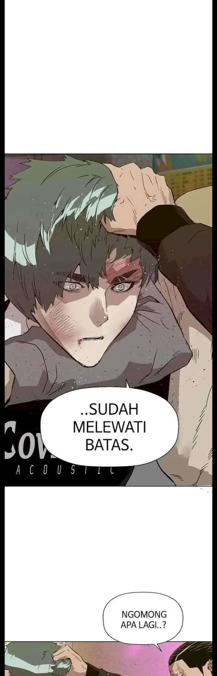 Weak Hero Chapter 191 Gambar 40
