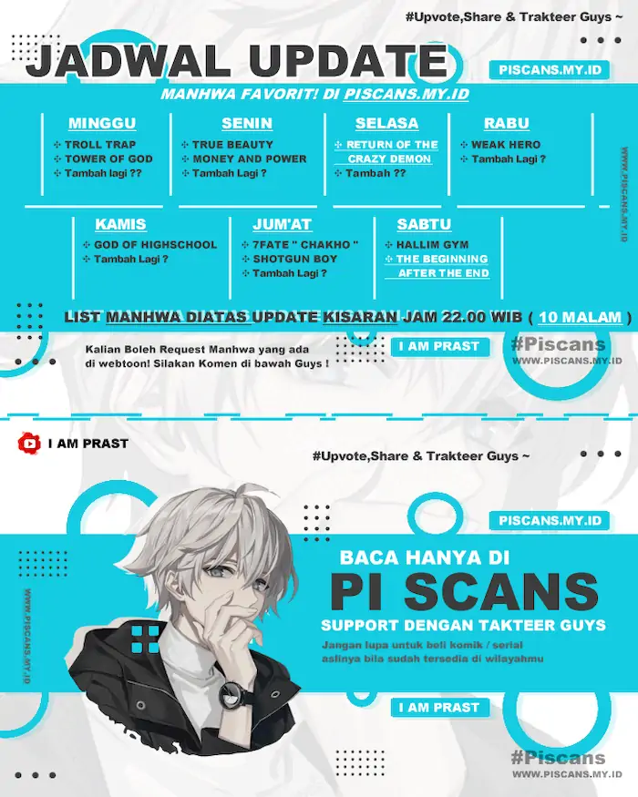 Weak Hero Chapter 191 Gambar 42