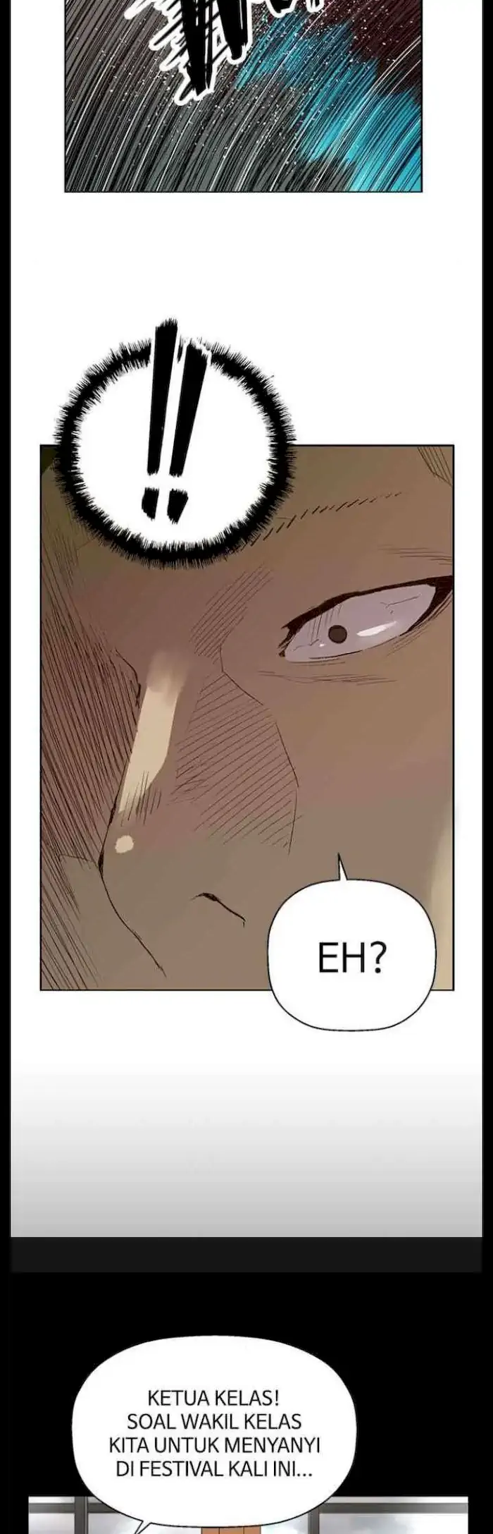 Weak Hero Chapter 191 Gambar 33