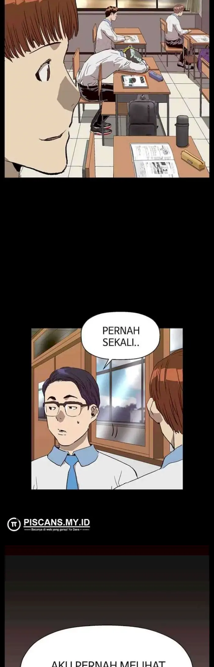 Weak Hero Chapter 191 Gambar 36