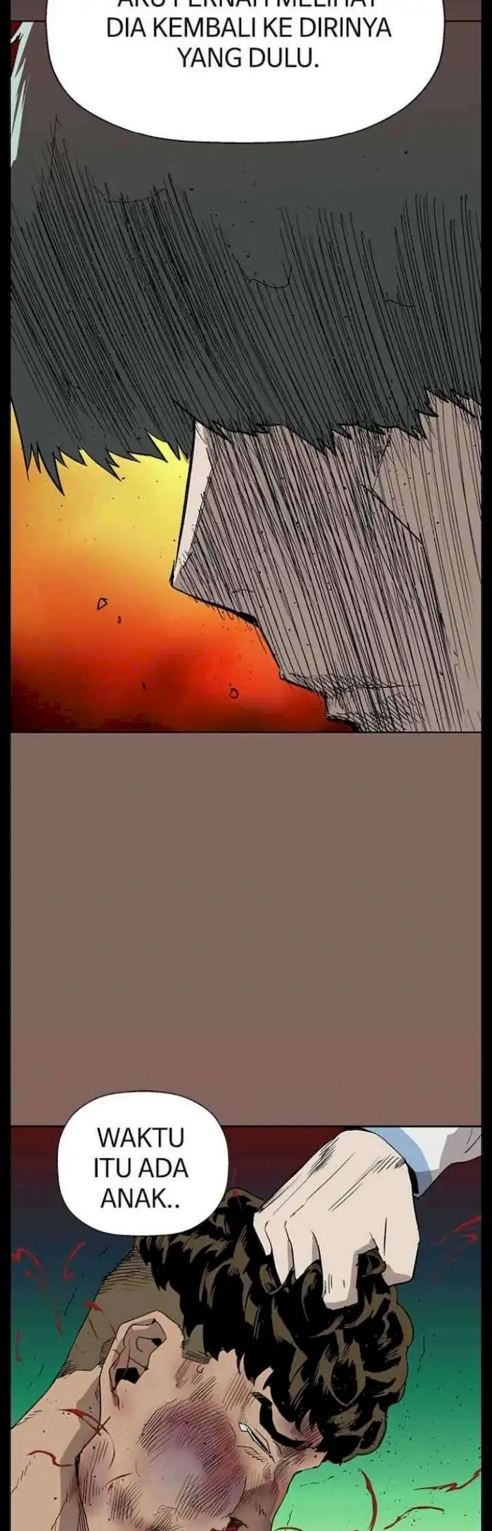 Weak Hero Chapter 191 Gambar 37