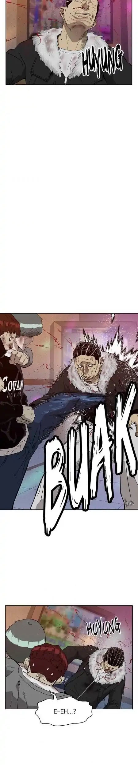 Weak Hero Chapter 192 Gambar 6