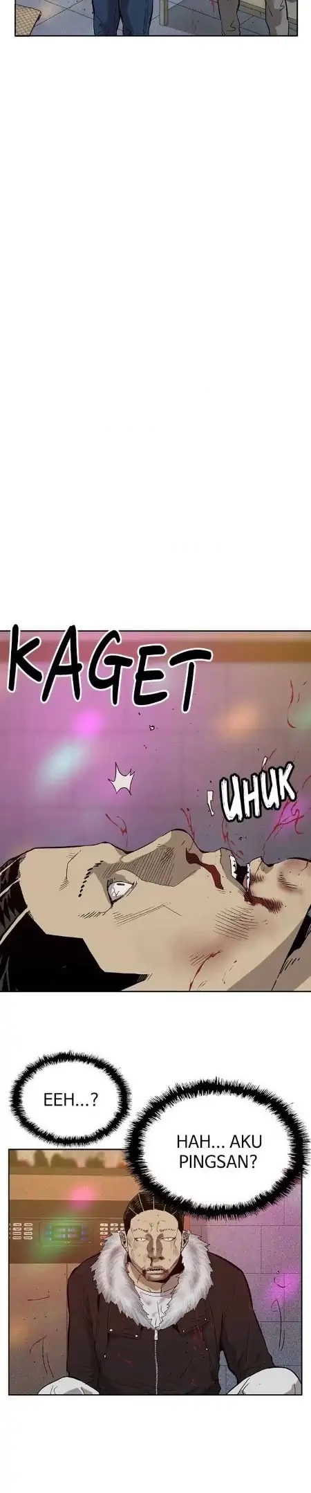 Weak Hero Chapter 192 Gambar 12