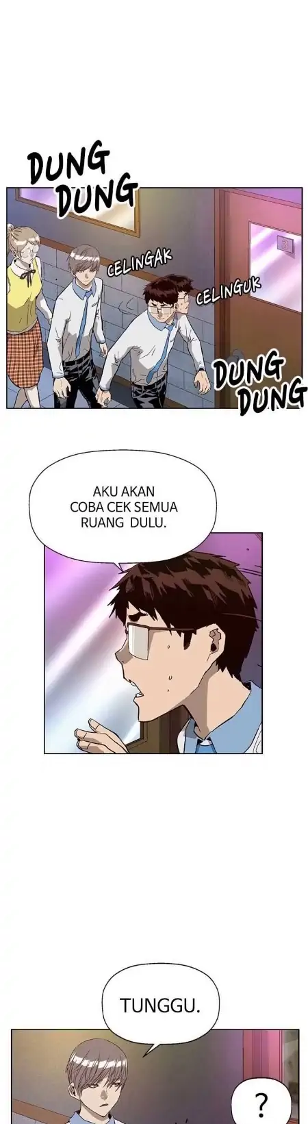 Weak Hero Chapter 192 Gambar 18