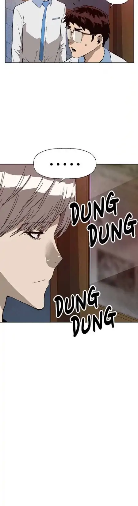 Weak Hero Chapter 192 Gambar 19