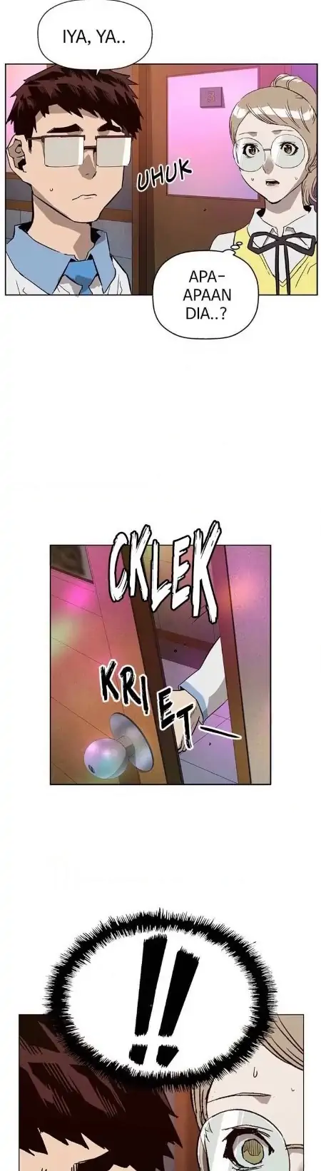 Weak Hero Chapter 192 Gambar 21