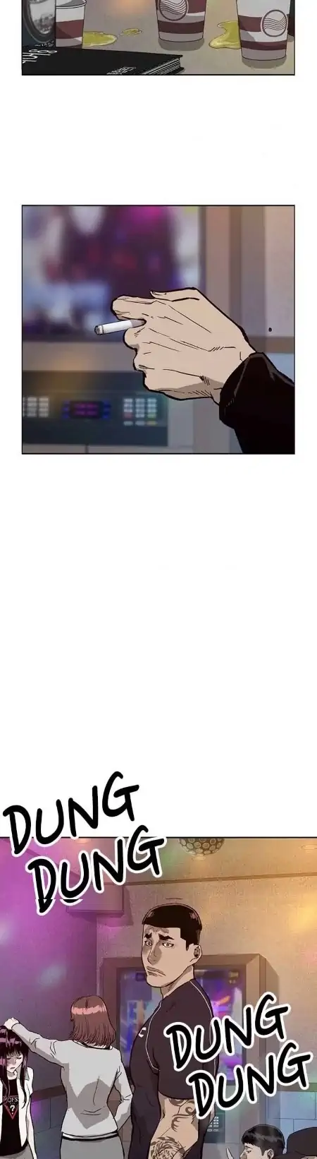 Weak Hero Chapter 192 Gambar 23