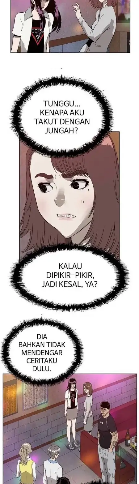 Weak Hero Chapter 192 Gambar 28