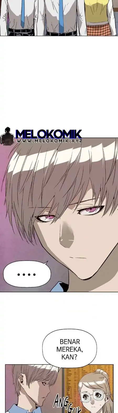 Weak Hero Chapter 192 Gambar 31