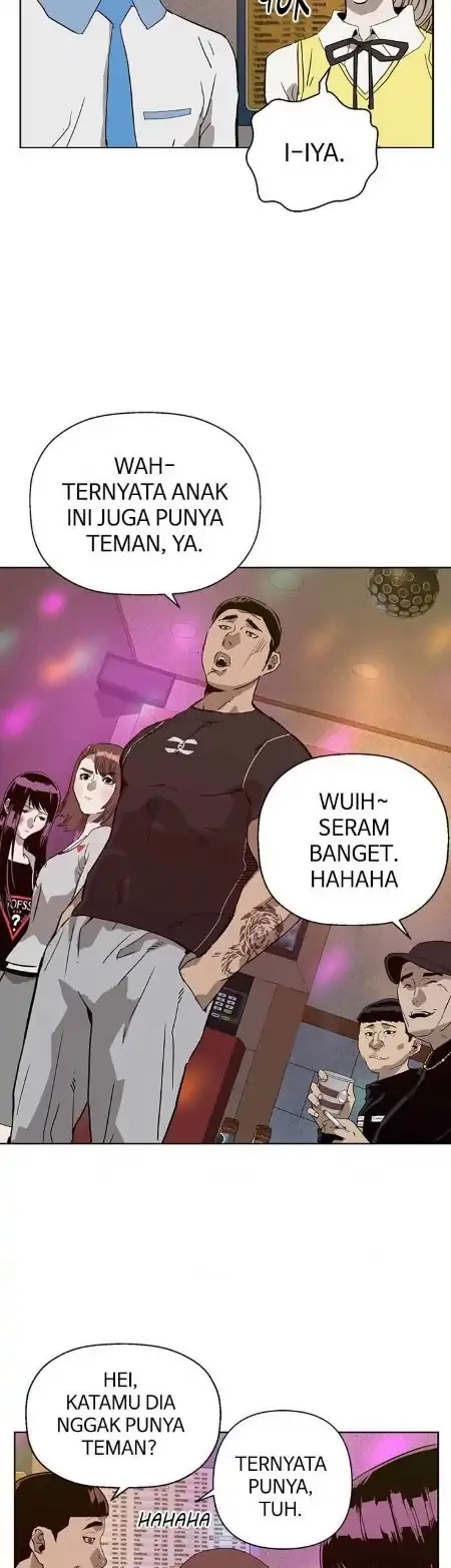 Weak Hero Chapter 192 Gambar 32