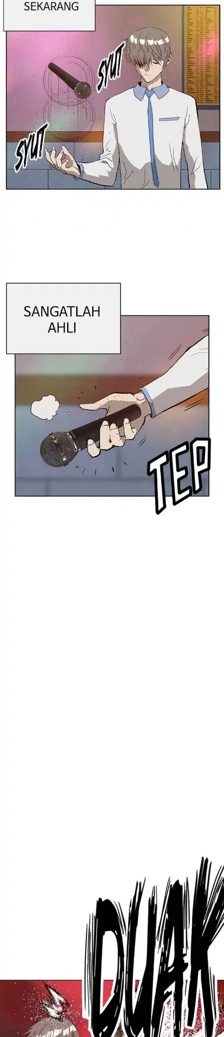 Weak Hero Chapter 192 Gambar 38