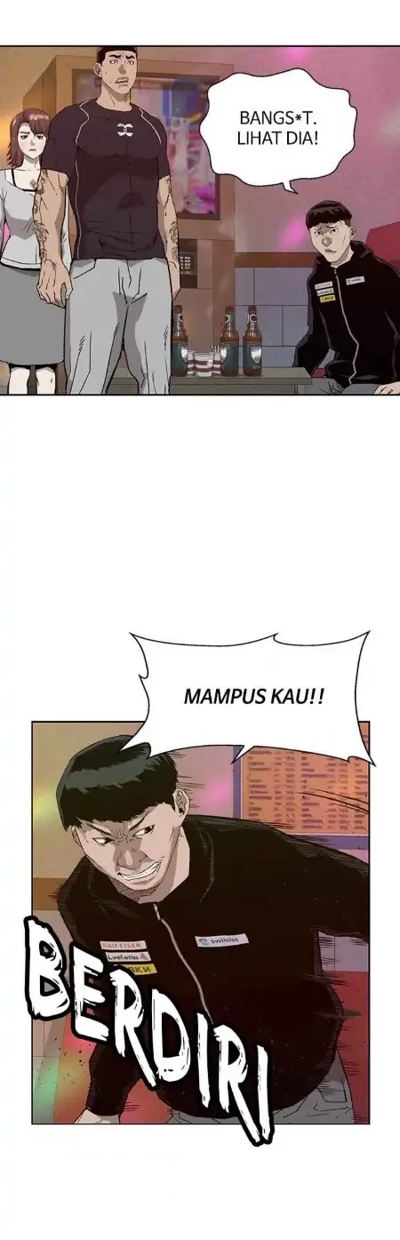 Weak Hero Chapter 193 Gambar 4