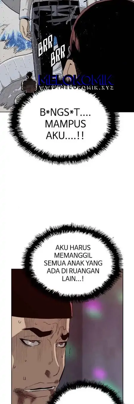 Weak Hero Chapter 193 Gambar 40