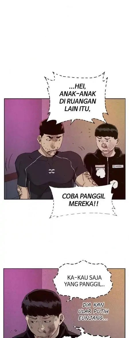 Weak Hero Chapter 193 Gambar 42