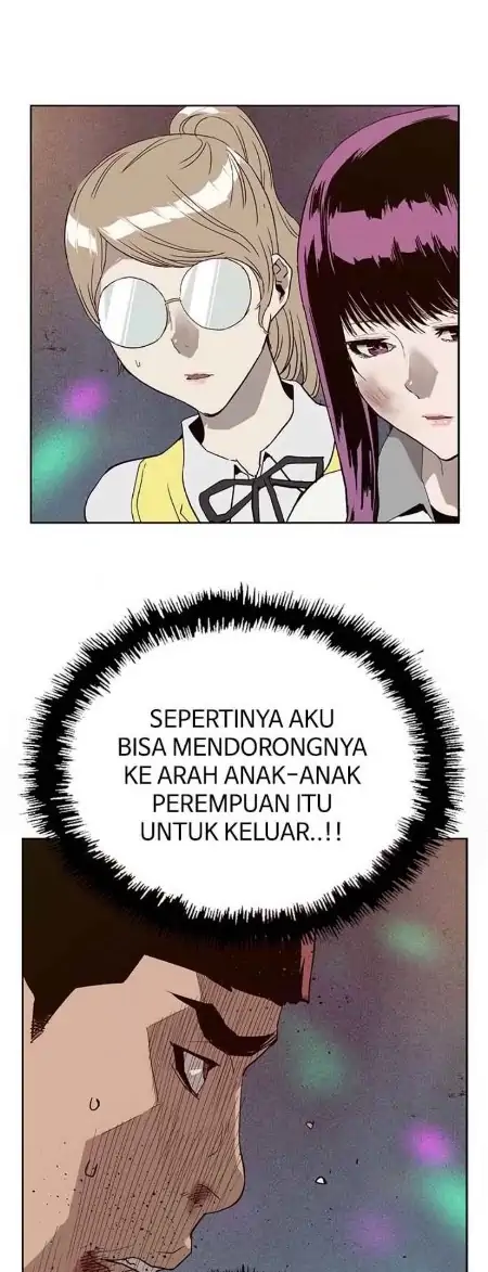 Weak Hero Chapter 193 Gambar 45