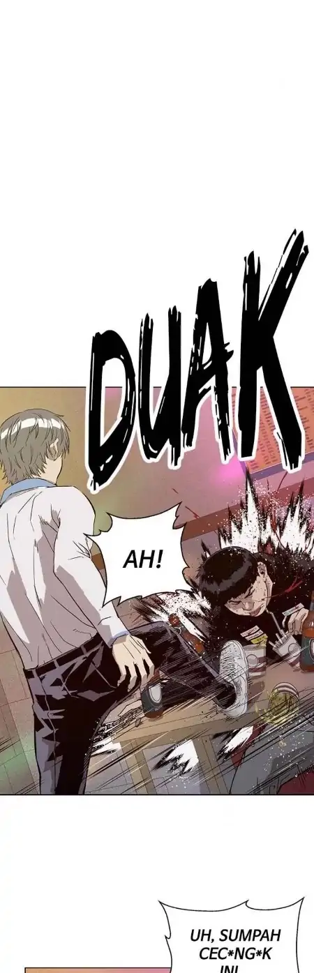 Weak Hero Chapter 193 Gambar 5